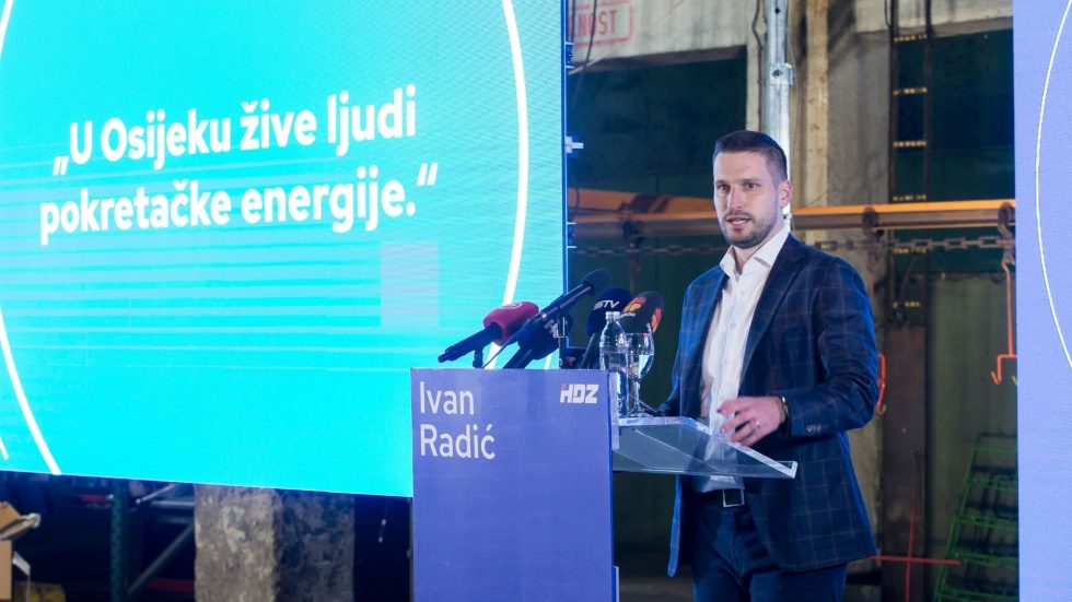 Predstavljanje kandidature za gradonačelnika Osijeka - Ivan Radić 4